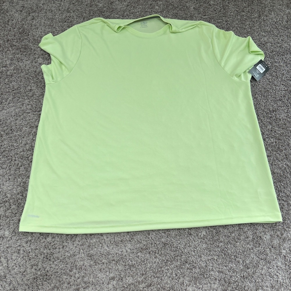 Athletic‎ Works Active T-Shirt Moisture Wicking Tee Top Gym 3XL